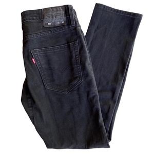 Levi’s Black 511 Jeans